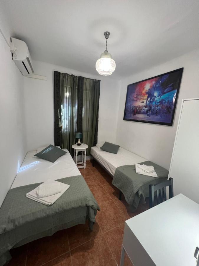 Fresh & Clean Room Sevilla Dış mekan fotoğraf