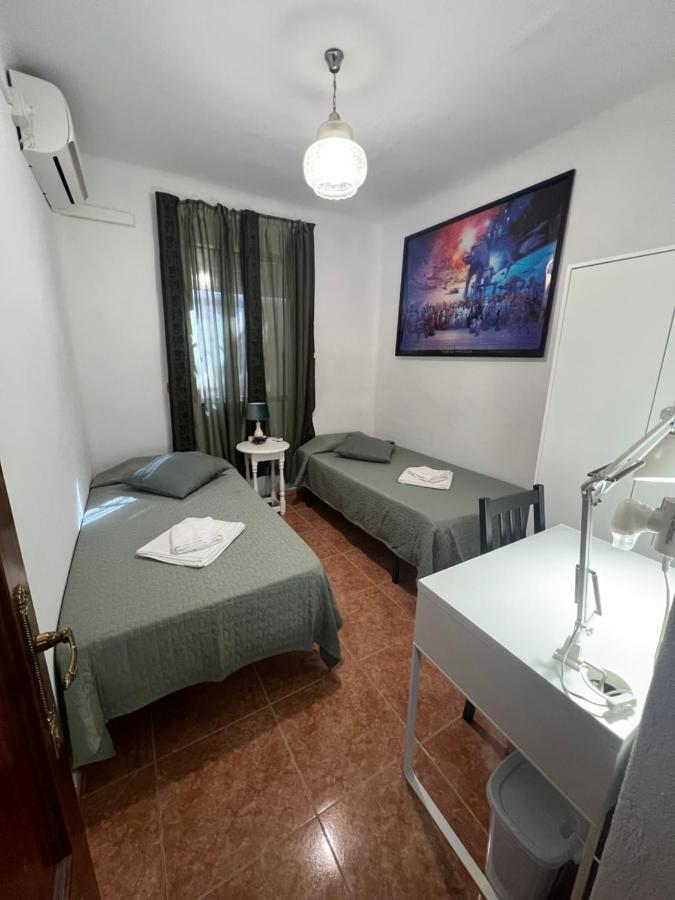 Fresh & Clean Room Sevilla Dış mekan fotoğraf