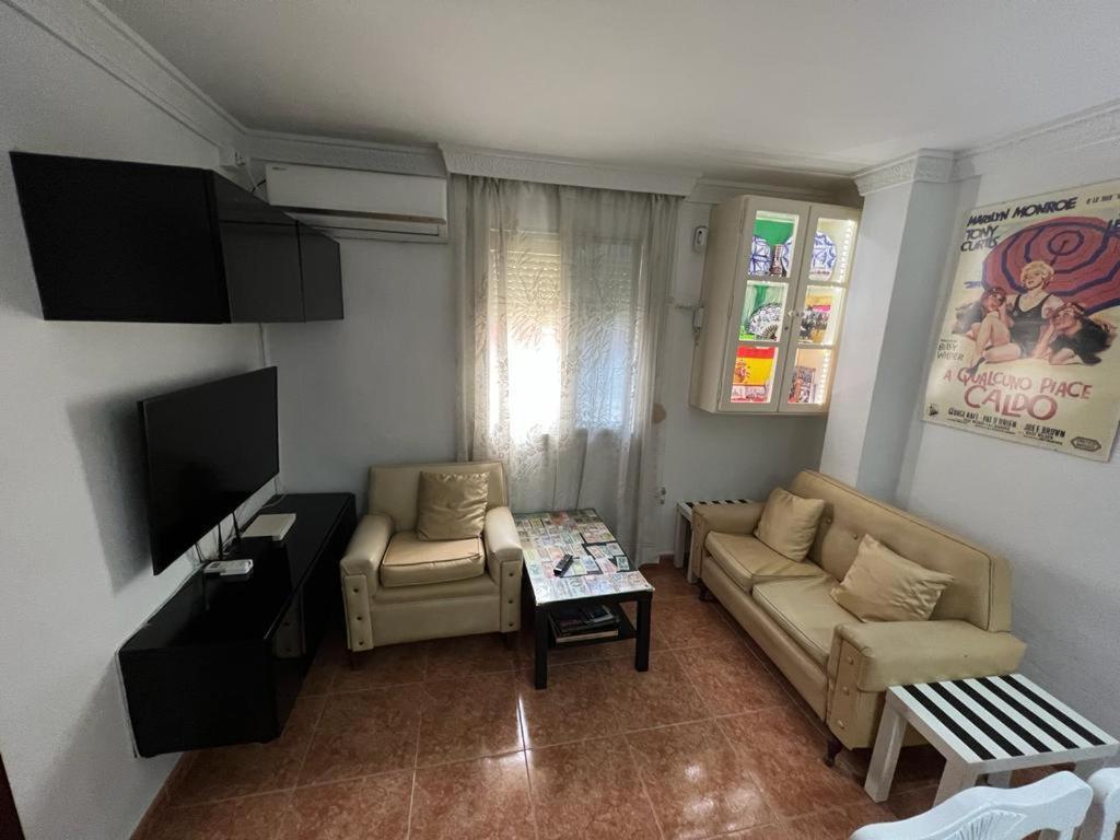 Fresh & Clean Room Sevilla Dış mekan fotoğraf