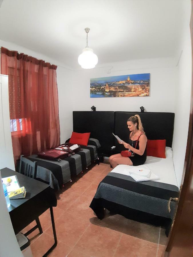 Fresh & Clean Room Sevilla Dış mekan fotoğraf