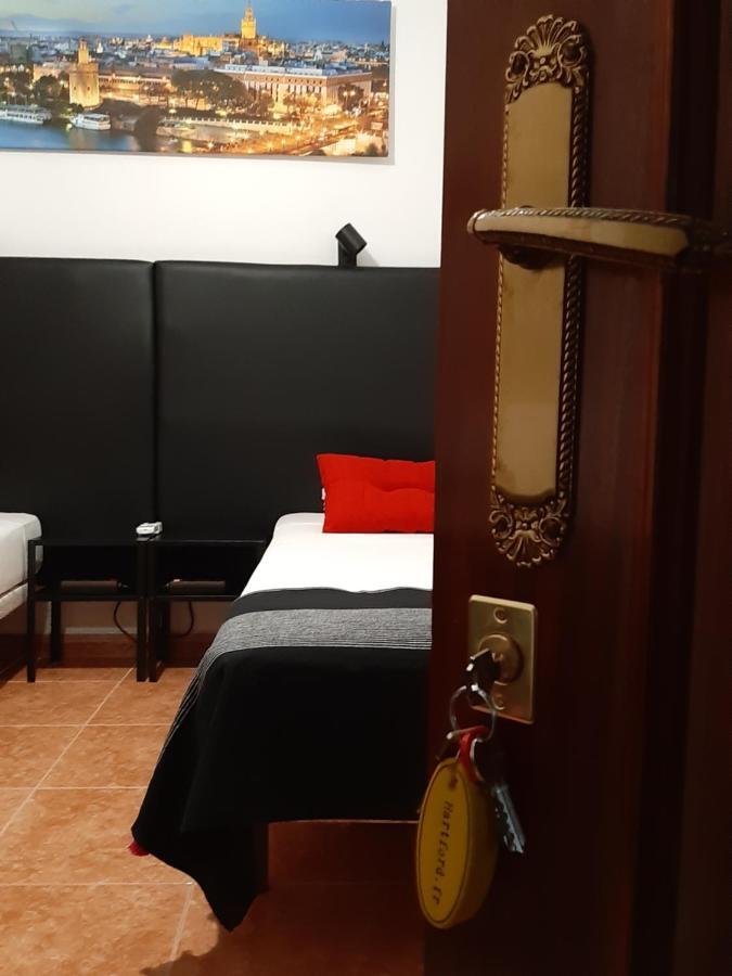 Fresh & Clean Room Sevilla Dış mekan fotoğraf